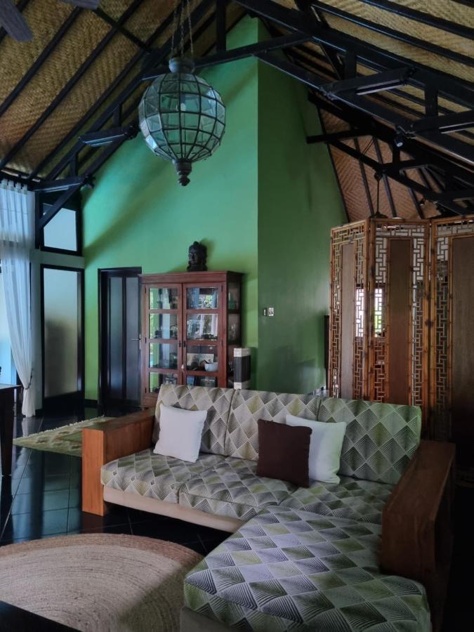 Villa Jati - Private Poolside Villa Central Lovina المظهر الخارجي الصورة