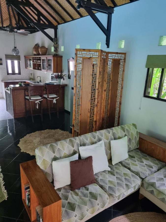 Villa Jati - Private Poolside Villa Central Lovina المظهر الخارجي الصورة