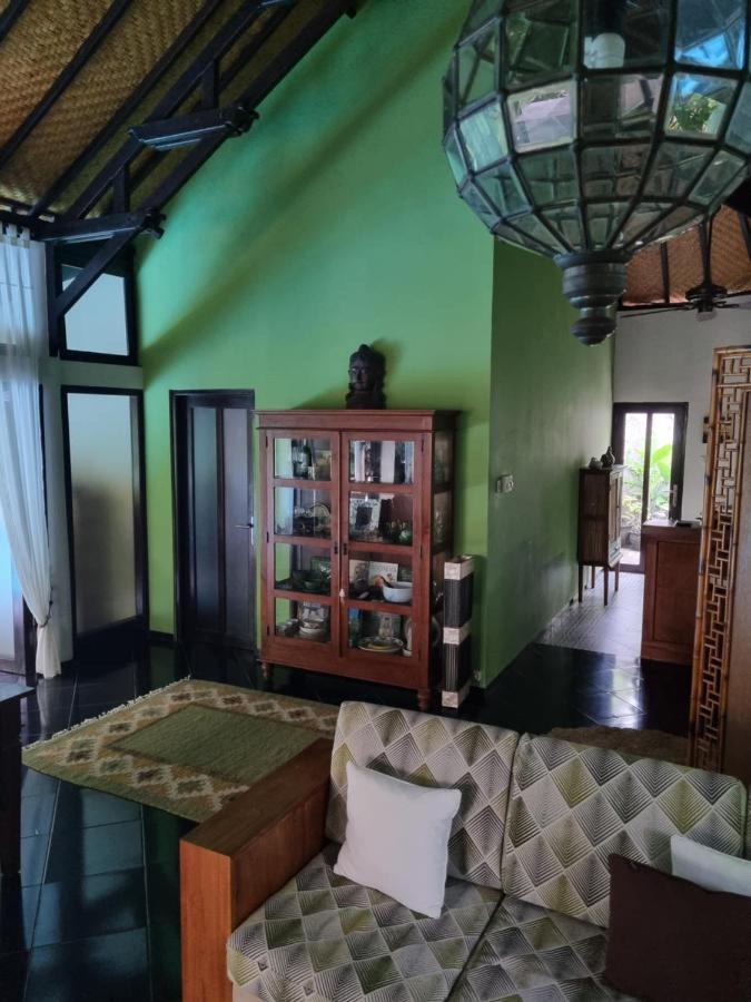 Villa Jati - Private Poolside Villa Central Lovina المظهر الخارجي الصورة