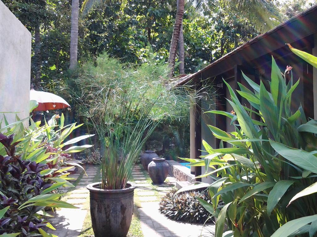 Villa Jati - Private Poolside Villa Central Lovina المظهر الخارجي الصورة