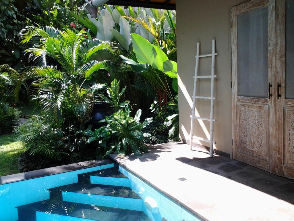 Villa Jati - Private Poolside Villa Central Lovina المظهر الخارجي الصورة