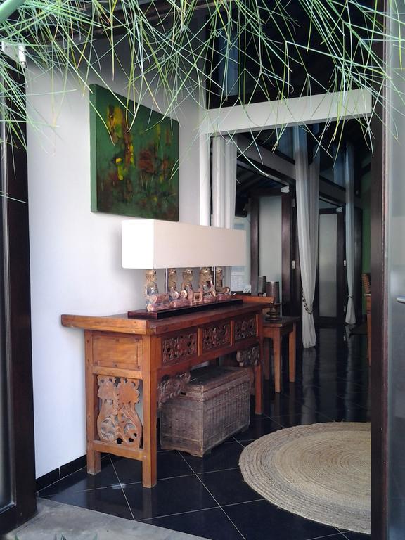 Villa Jati - Private Poolside Villa Central Lovina المظهر الخارجي الصورة